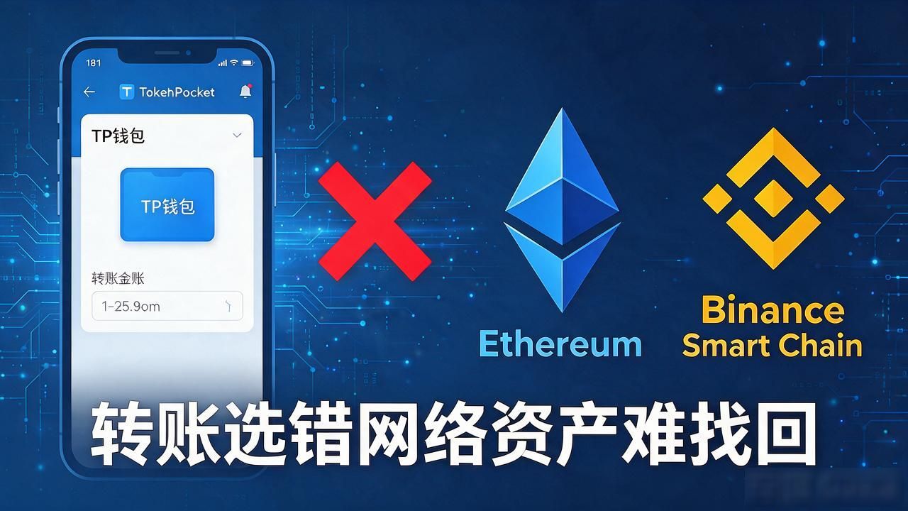 TP钱包总出问题？这4个坑你踩过吗