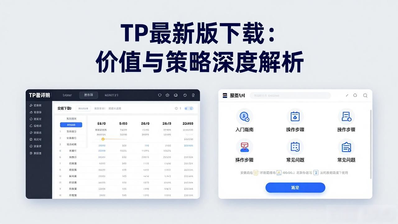 TP最新版下载：价值与策略深度解析