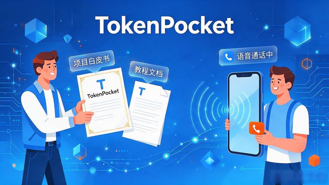 TokenPocket钱包社交功能好用吗？一文看懂