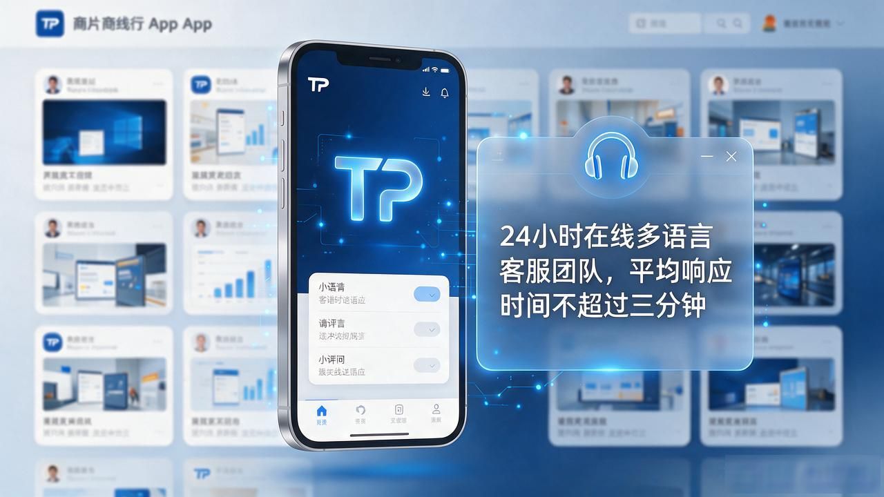 TP官方app下载：用户支持与培训资源全攻略