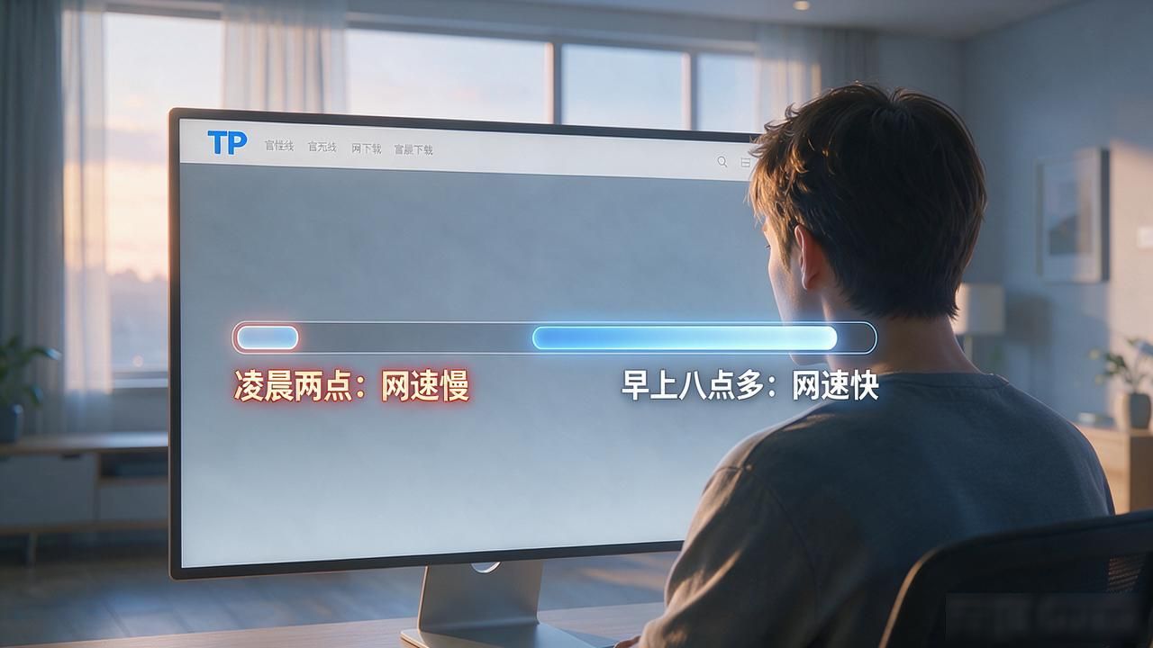 下载TP官方客户端提速_TP官方正版下载速度提升法_关闭浏览器默认下载拦截