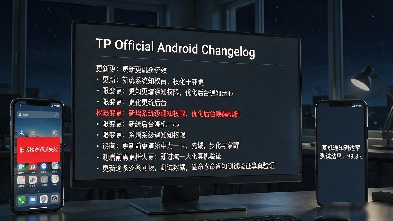 APK发布安全操作指南_安卓版本更新流程_TP官方安卓最新版本的实施步骤与最佳实践