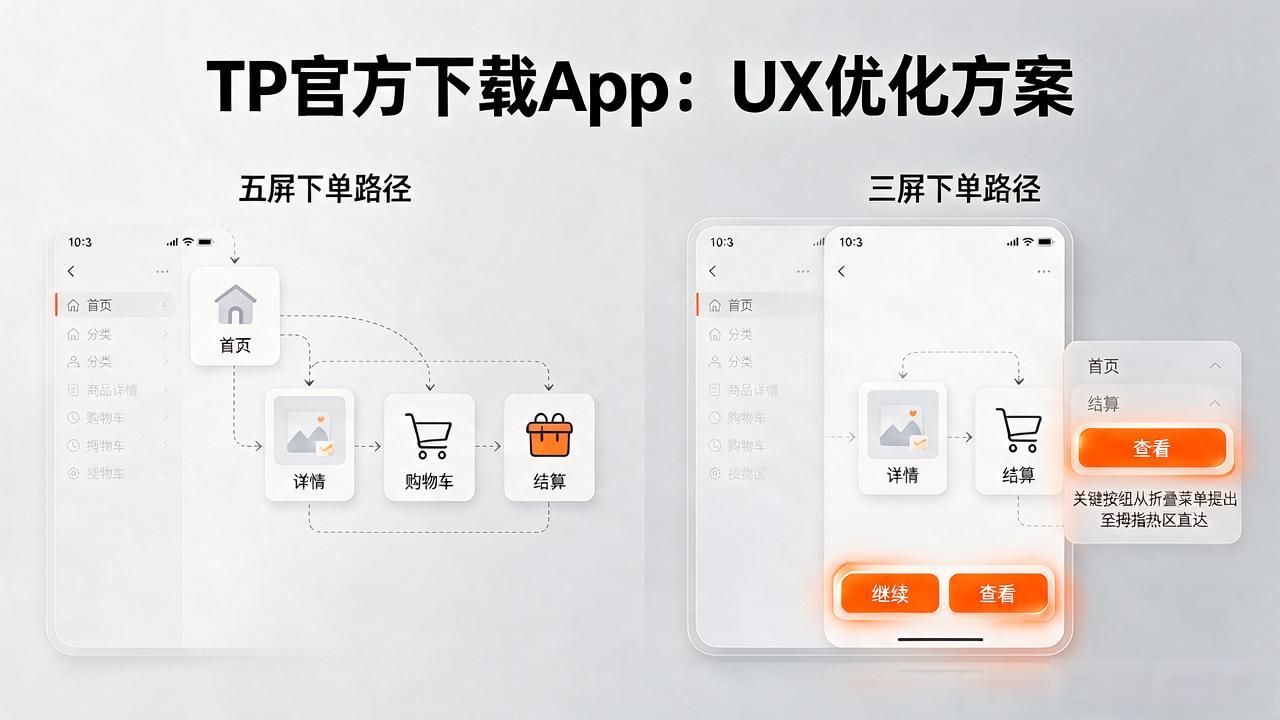 移动端启动优化_核心交互路径重构_TP官方下载app的用户体验优化与实践