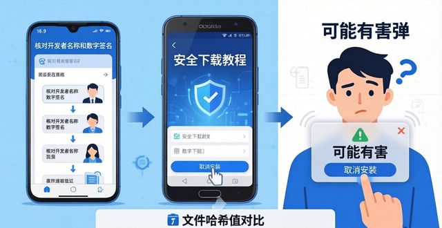 安卓系统教学_下载安卓版本_安卓2025用户必看：手把手教你安全下载tp官方最新版本！