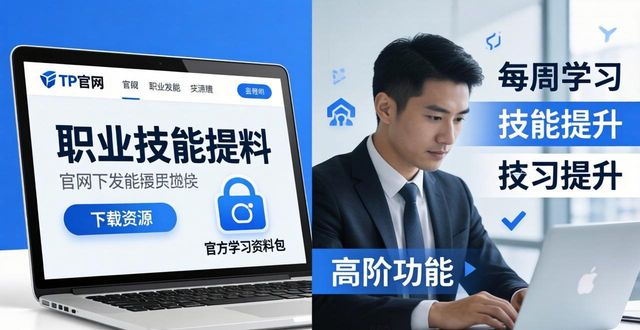 巧用TP官网下载资源 借力实用功能储备推动个人职业发展