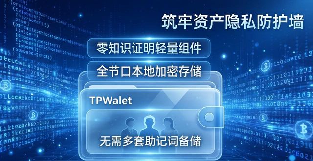 TPWallet近年技术进步盘点 看它给钱包行业带来的实际影响