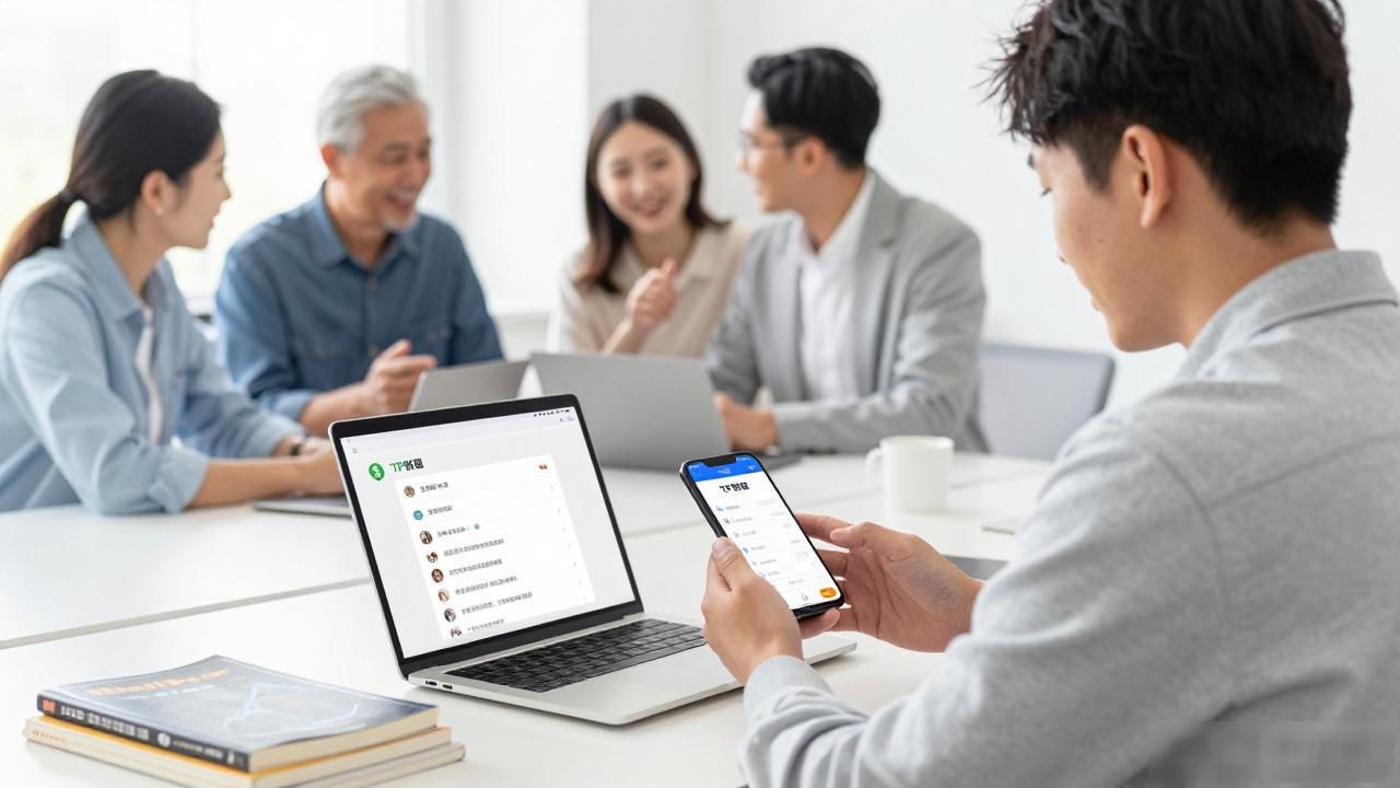 区块链投资社交协作功能_tp钱包安卓版2025中的社交功能,帮助你与其他投资者合作_TP钱包安卓版2025投资社交功能