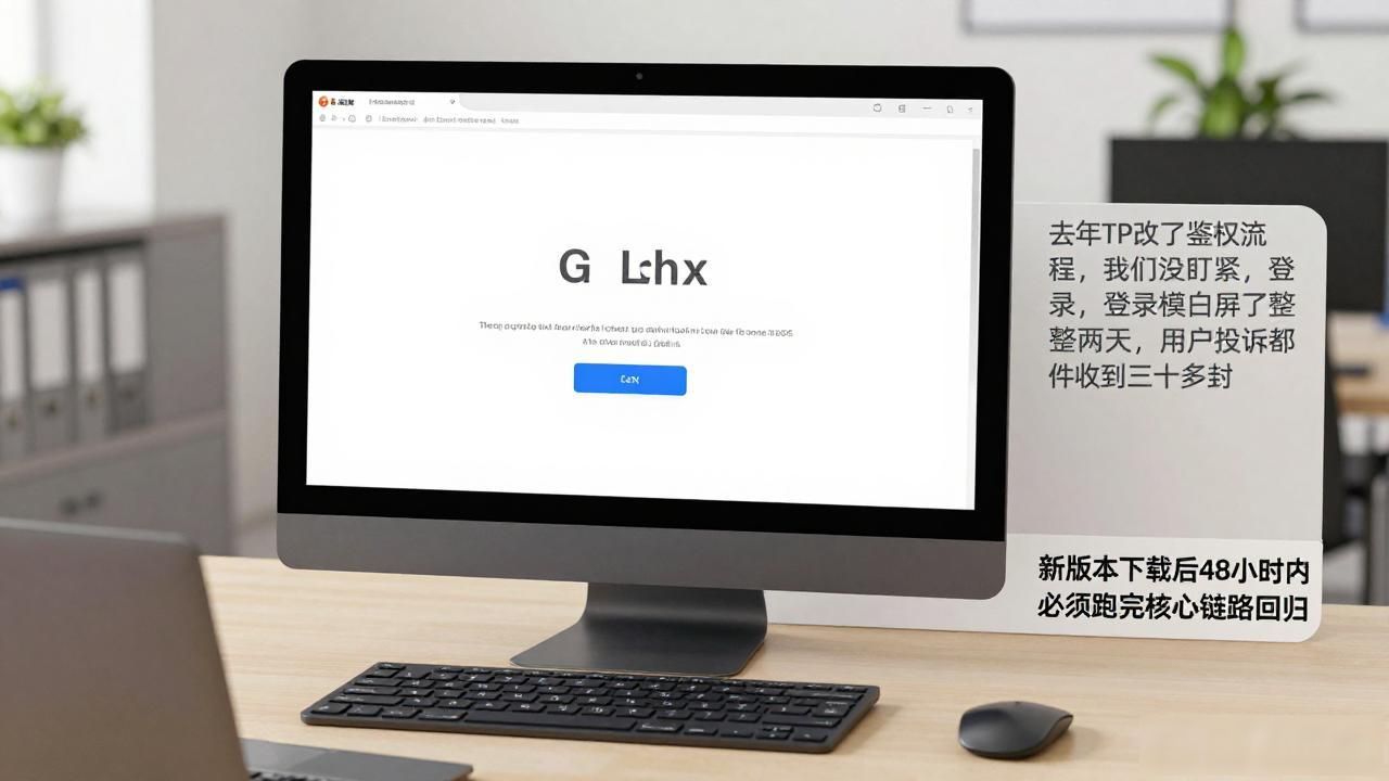 产品版本更新_如何通过TP最新版下载优化产品功能?_兼容性测试