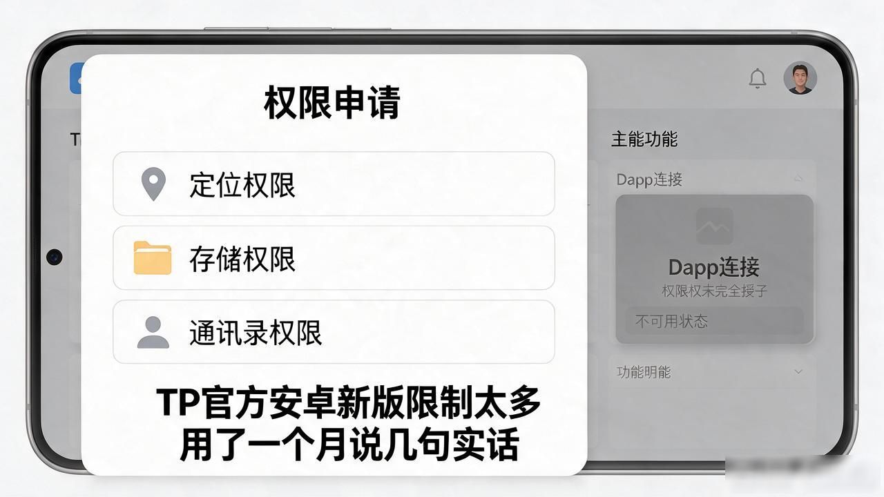 TP安卓新版限制_TP官方安卓最新版本的使用限制与挑战_交易频率API调用收紧