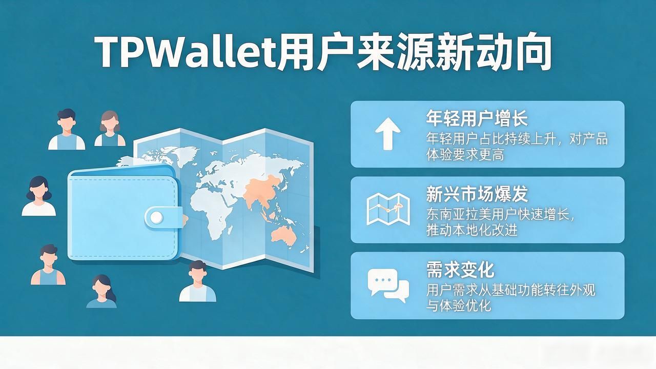 tpWallet用户群体变化趋势_tpWallet新用户需求特点_tpWallet官网下载的用户多样性分析,如何反映市场需求的变化?