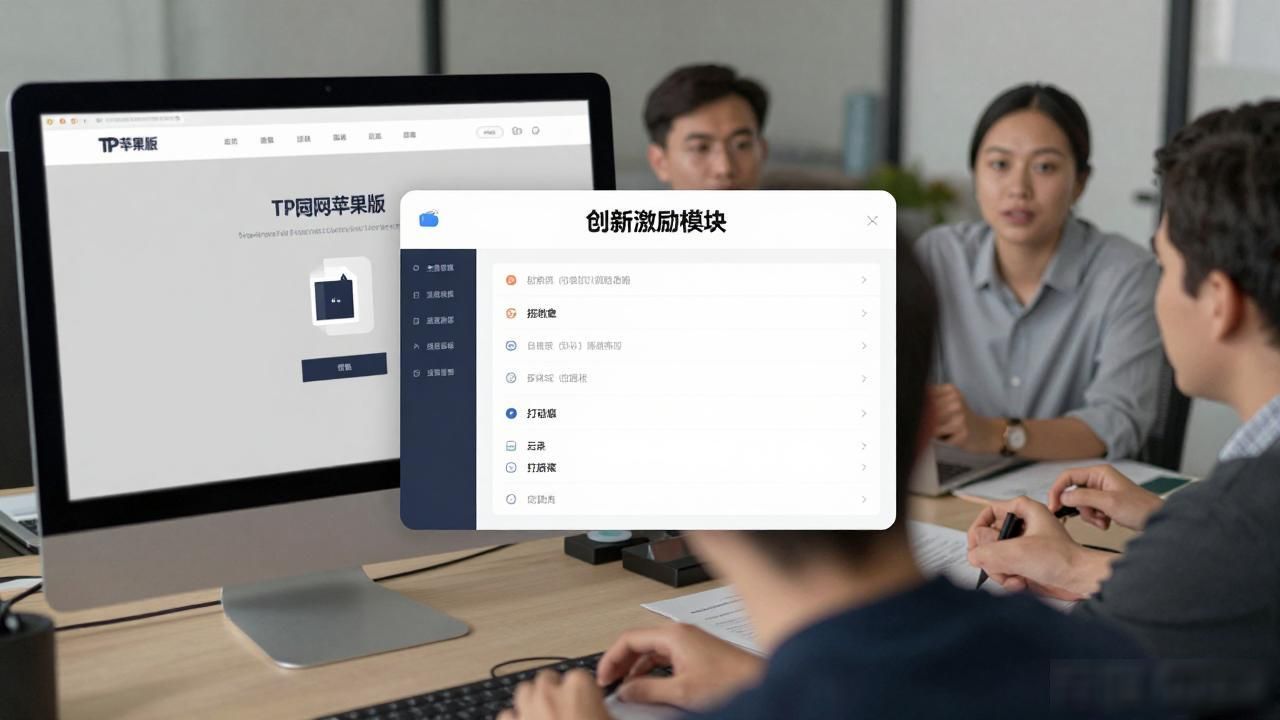 TP官网苹果版下载与团队创新文化构建