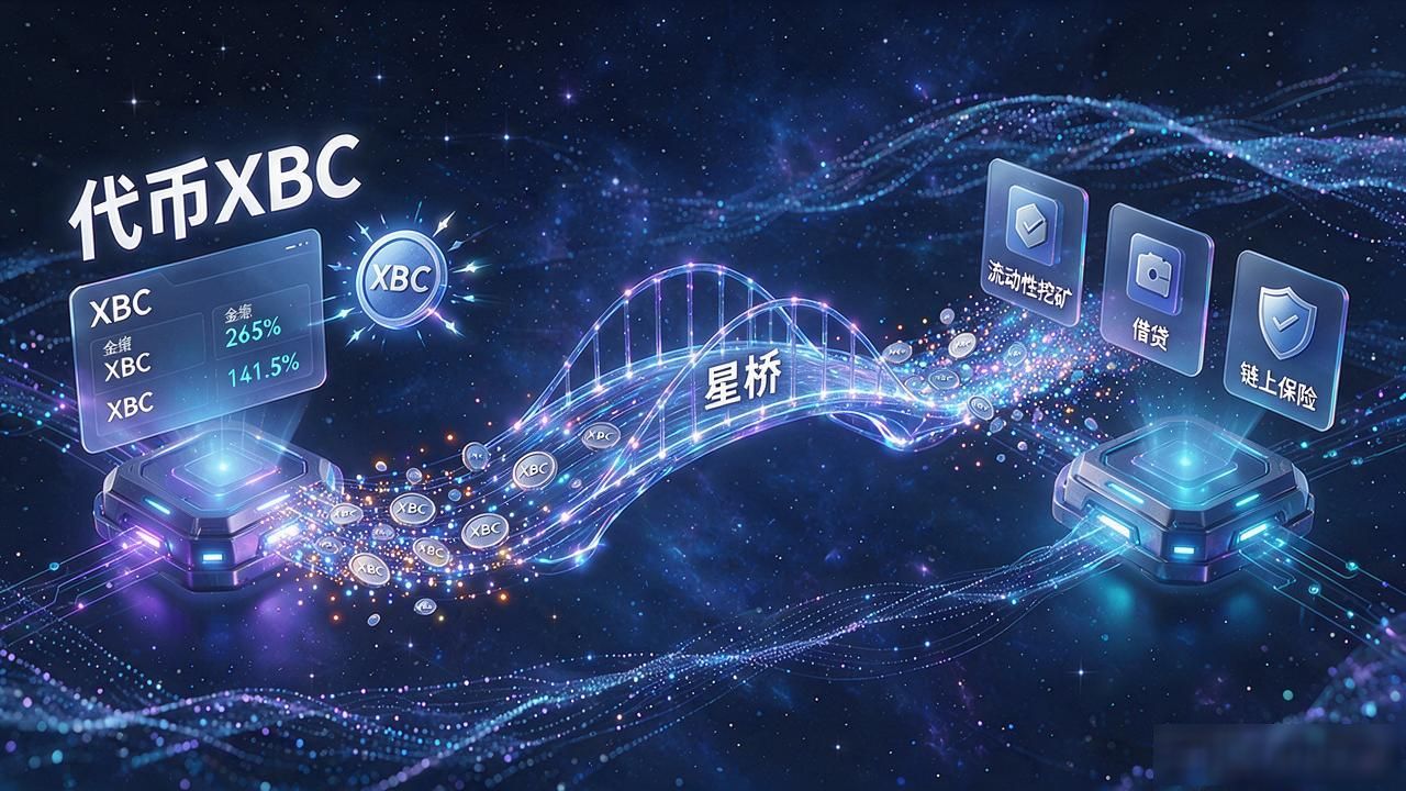 星桥链数字货币值不值得关注？跨链桥接和代币经济到底能走多远