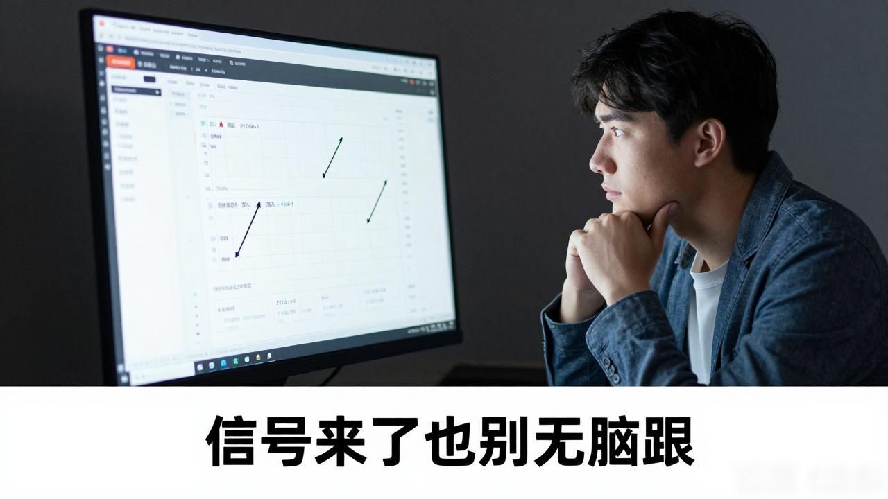 数字货币信号软件选择标准_实盘信号历史胜率分析_数字货币信号软件
