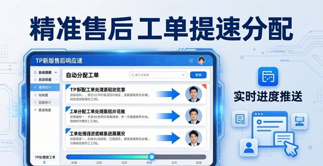 掌握TP最新版本下载方法 用工具升级打通客户关系优化路径