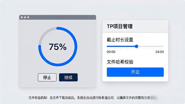 下载管理是什么意思_如何在TP官方网址下载中实施项目管理_下载管理是什么
