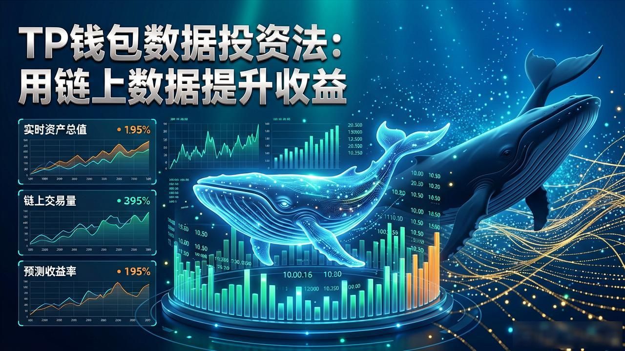 如何在TP钱包官网(tpwallet.io)中利用数据驱动的投资决策提升收益?_tpwallet链上数据使用方法_币圈亏损后理性投资技巧
