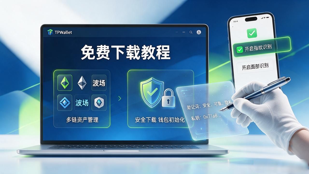 TPWallet官网免费下载教程 多链资产管理新选择