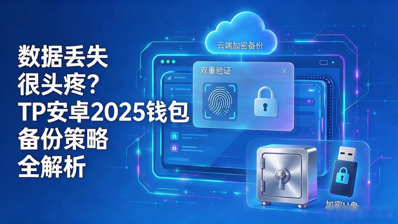 数据丢失很头疼？TP安卓2025钱包备份策略全解析