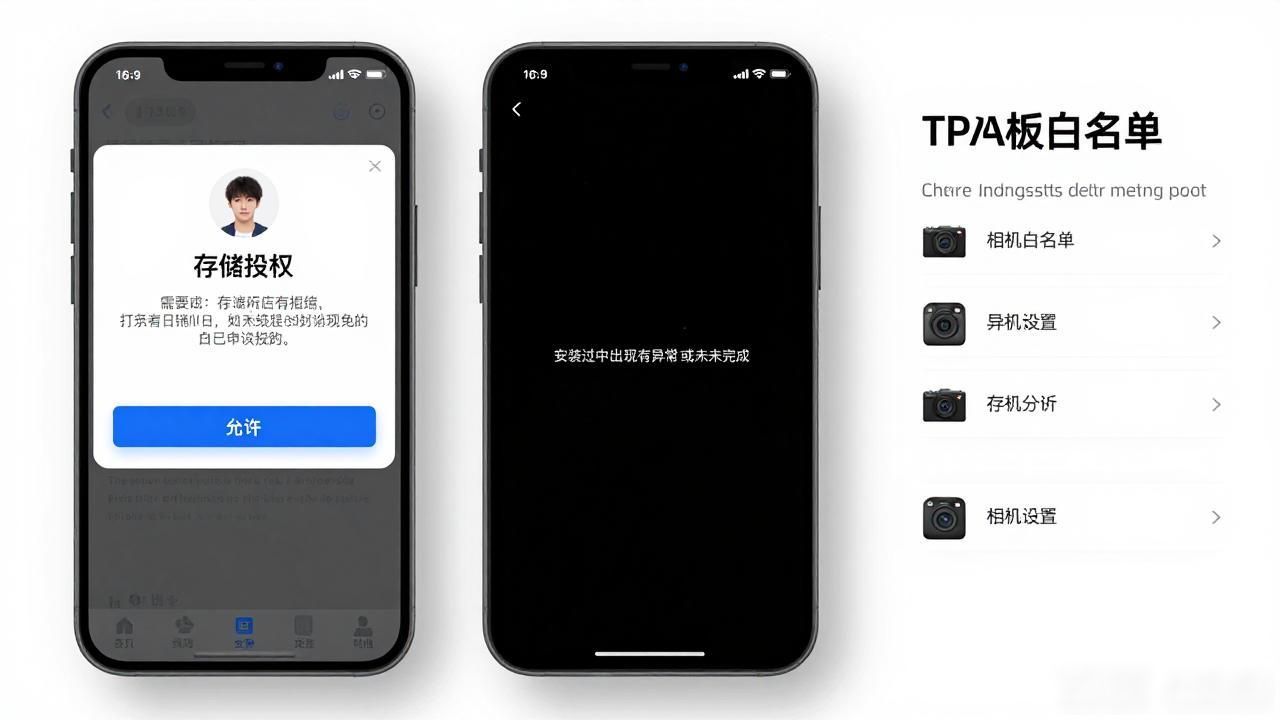 TP官网安卓最新版下载全流程实测