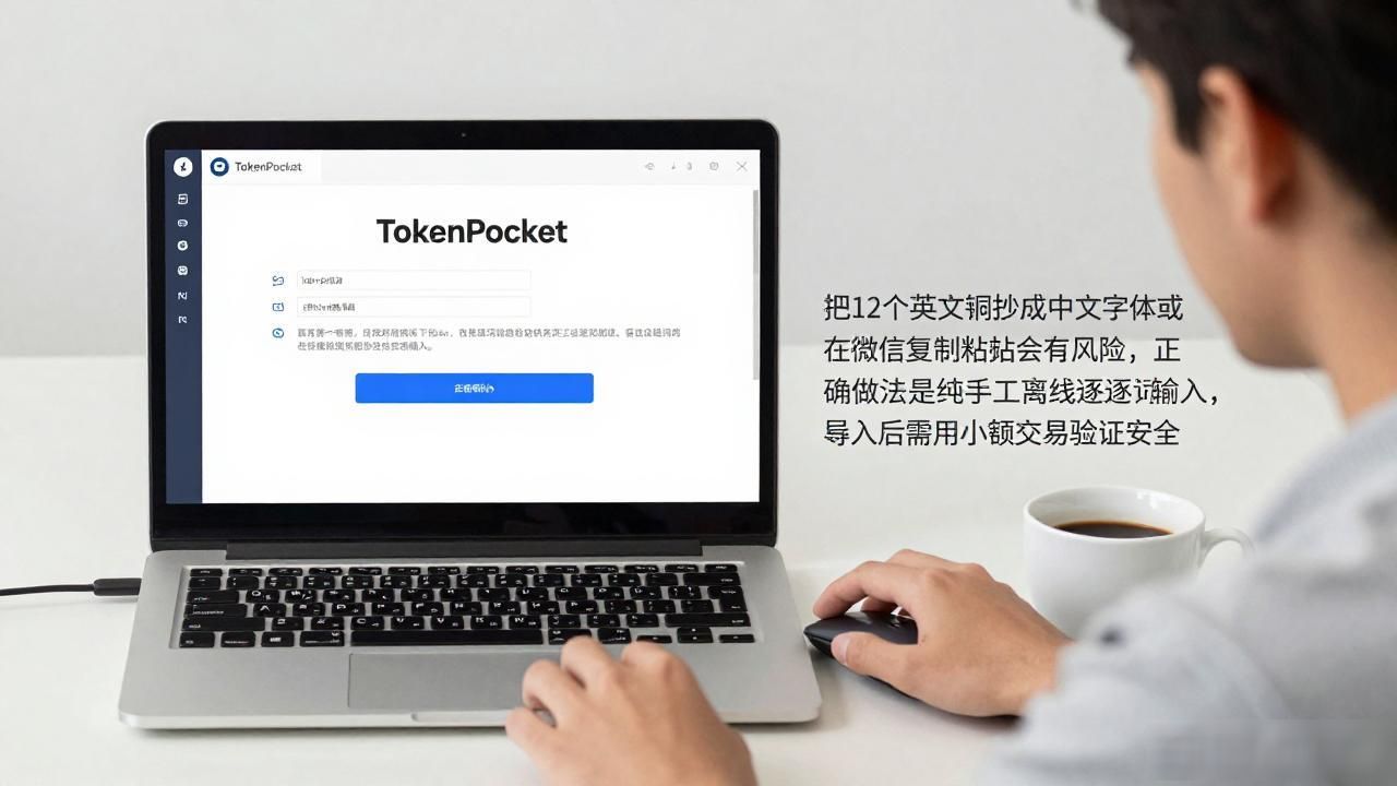 TokenPocket下载后常见问题及官网地址安全指南