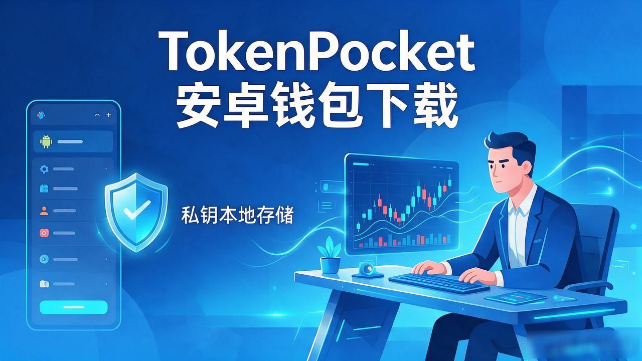TokenPocket安卓钱包下载，投资辅助作用解析