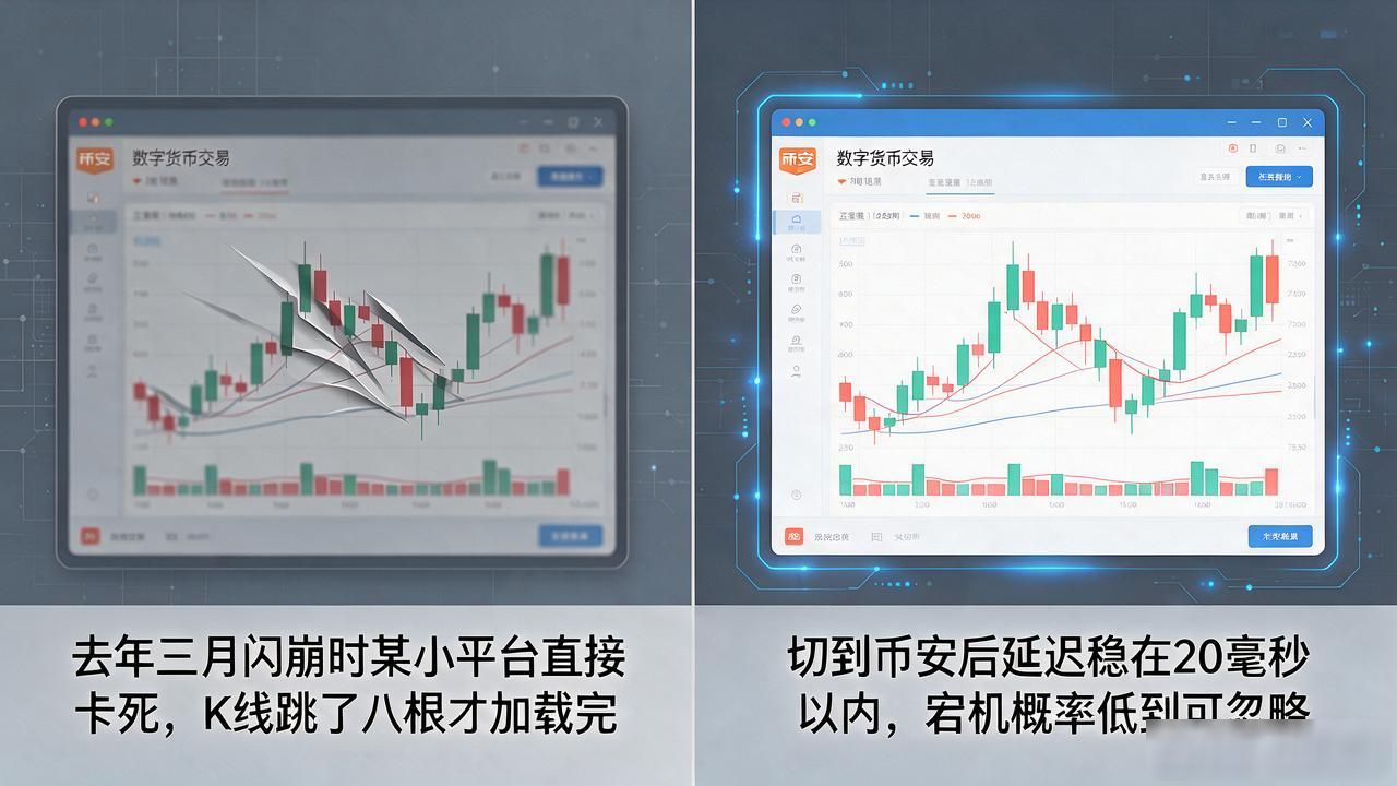PC端数字货币交易软件哪个好？跑了五年币圈只留这两款