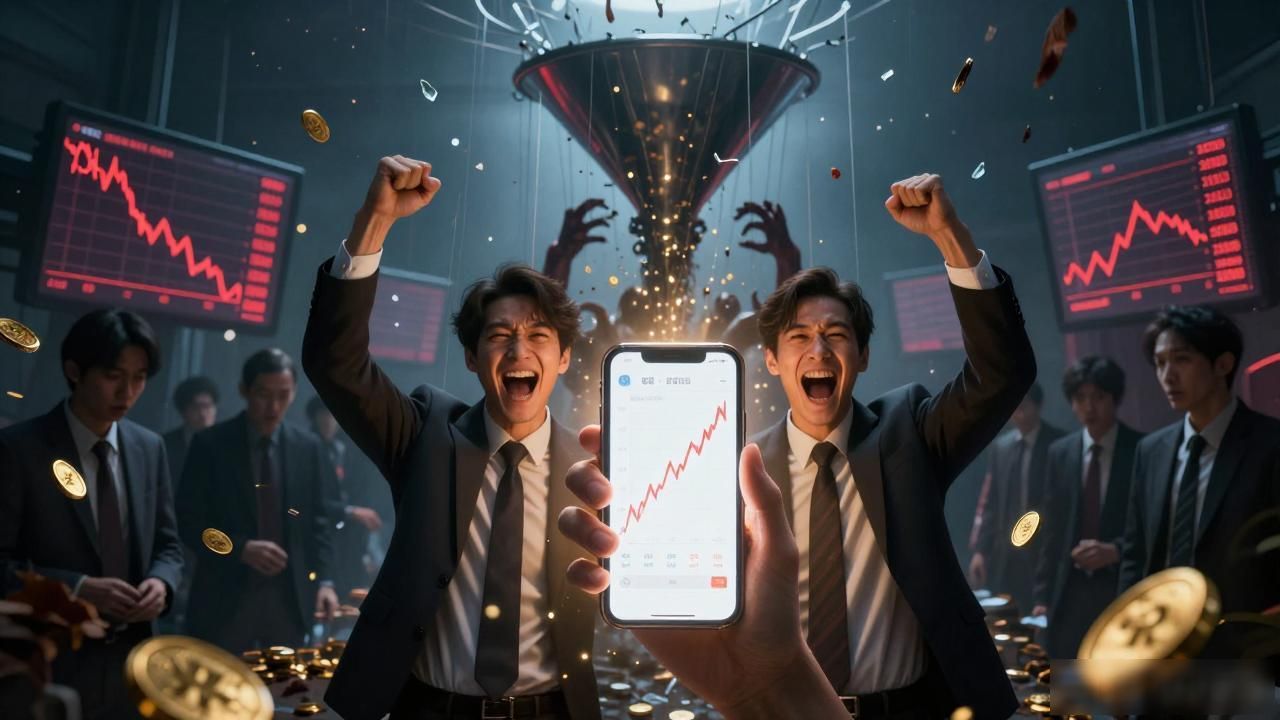 2022千倍数字货币，网上吹的翻身故事你真追得到吗