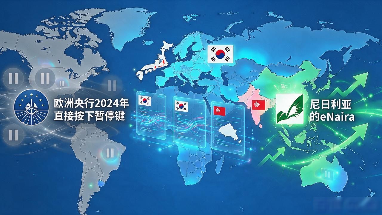 全球数字货币演变_数字人民币发展历程_央行数字货币