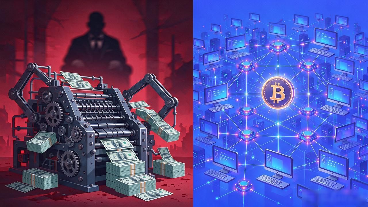数字货币是啥来头？不整术语，大白话给你讲个明明白白