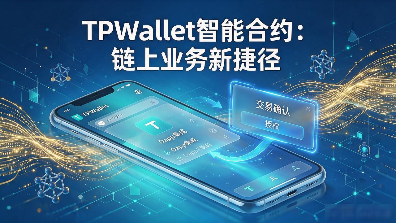 TPWallet智能合约：链上业务新捷径