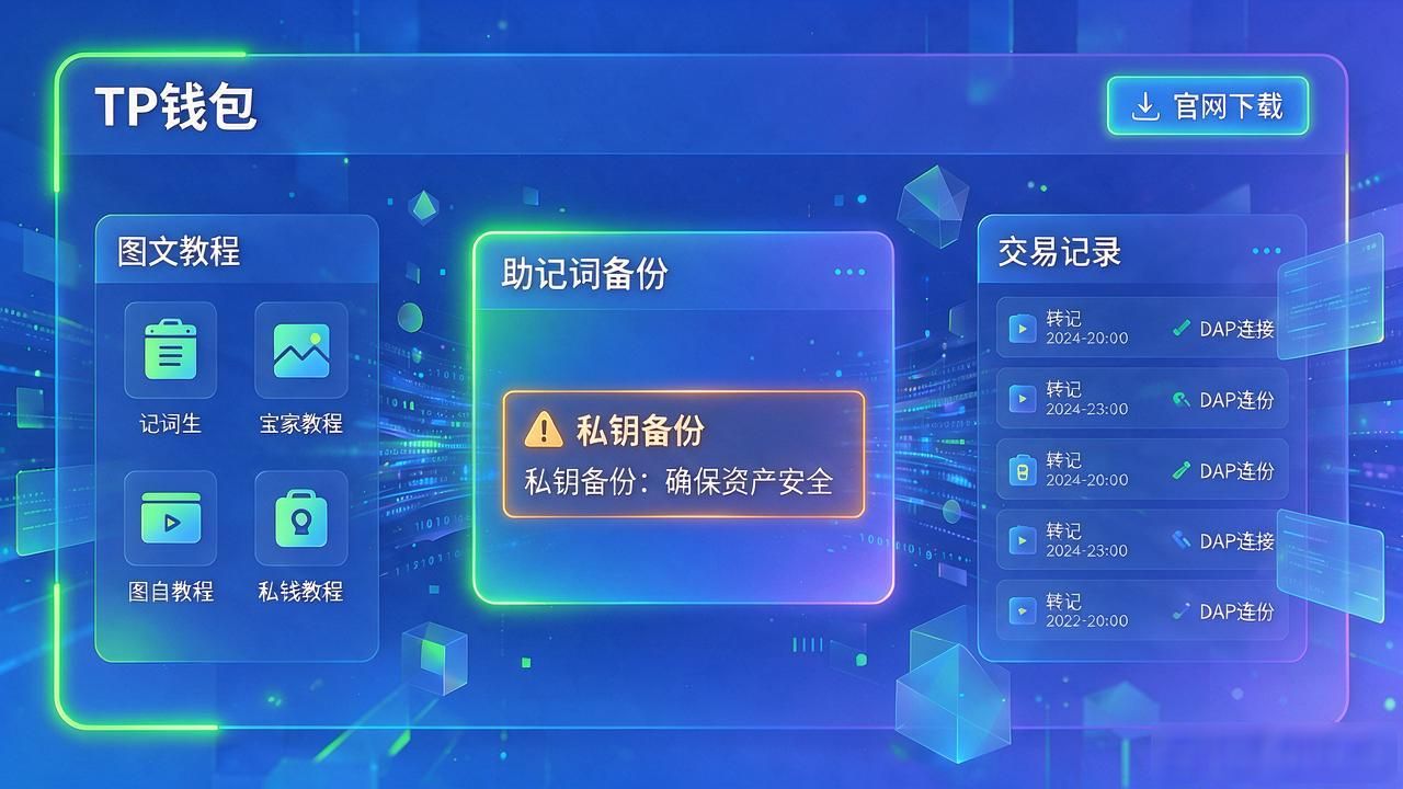 如何通过tp官网下载资料快速了解钱包的更多功能？_TP钱包新手入门指南官方下载渠道_TP钱包官方纯净安装包获取方法