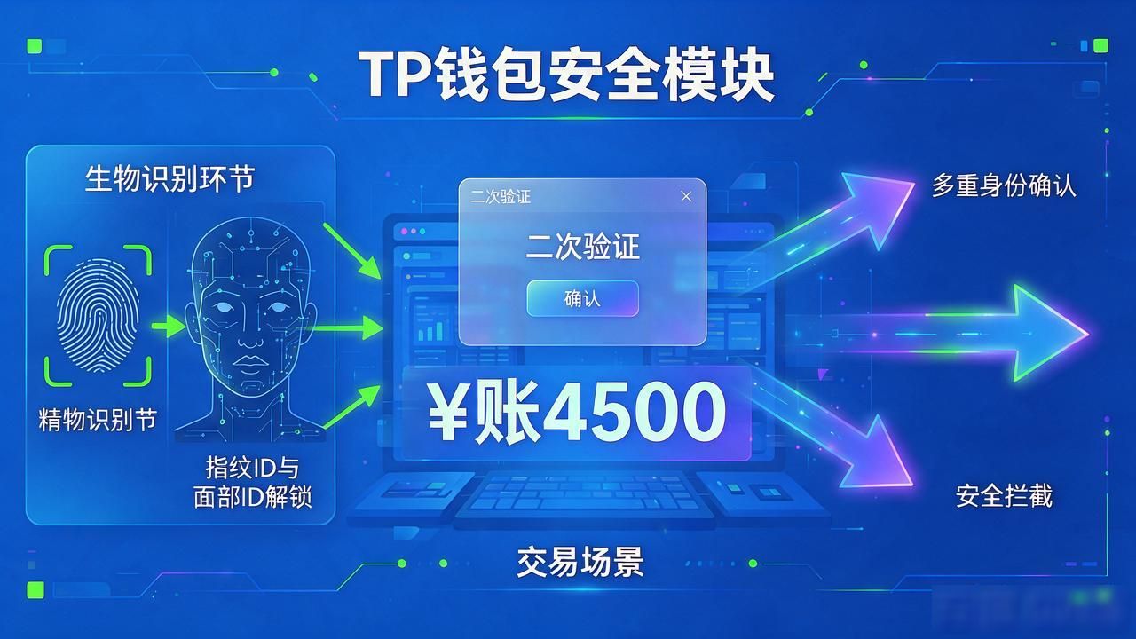 TP钱包安全模块怎么拆解，小白也能看懂的保护机制