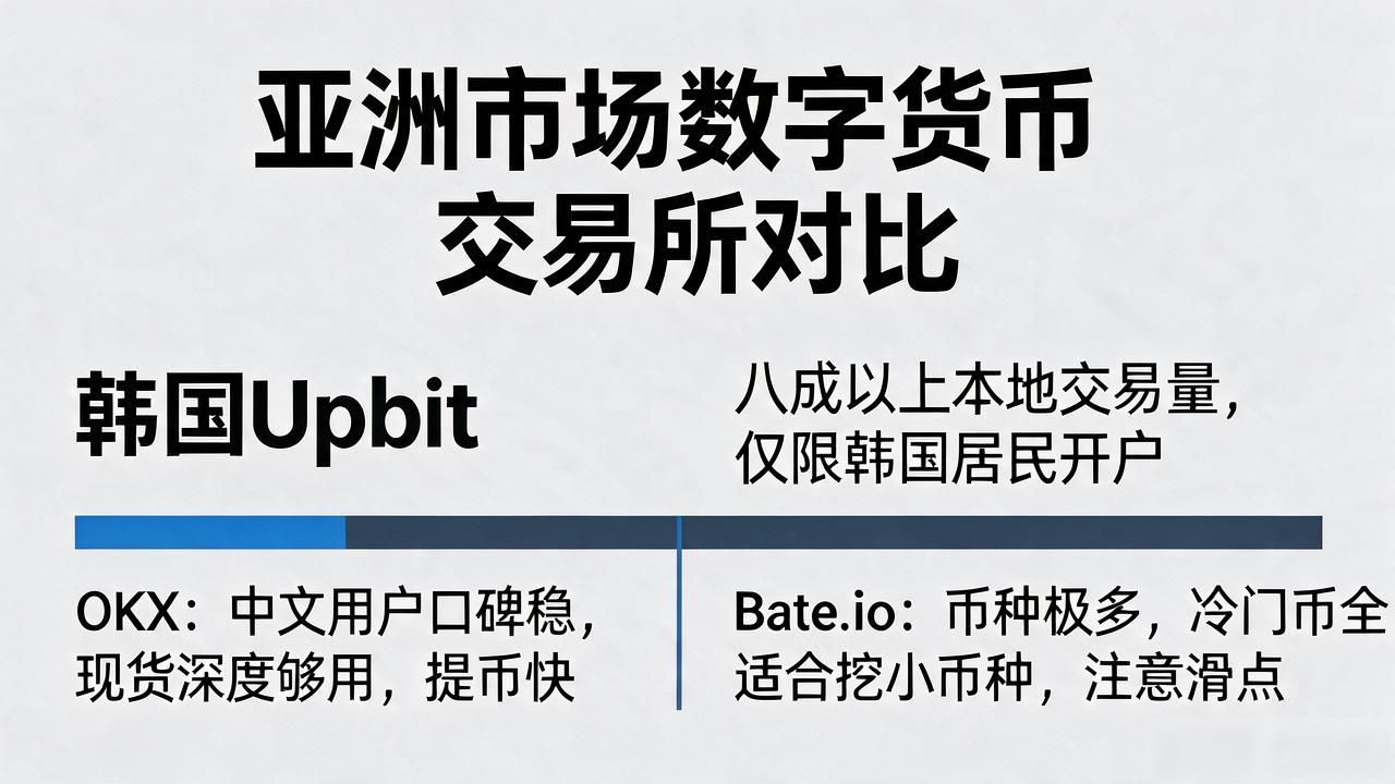 想知道数字货币哪些交易所靠谱？老币民帮你把主流平台扒一遍