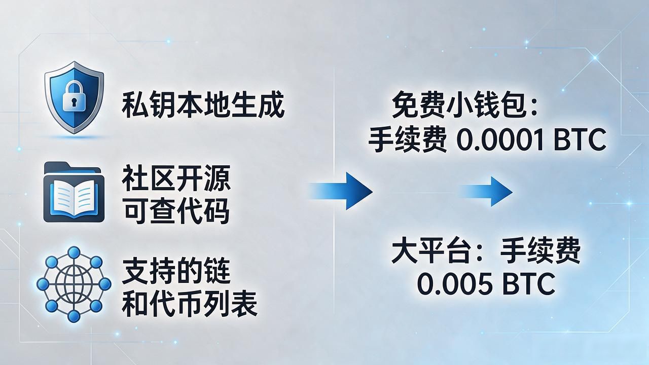 数字货币钱包w怎么用才安全？普通人挑钱包、存币、防丢全攻略