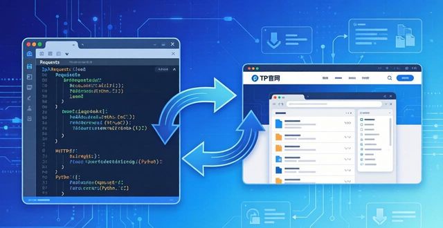 如何在TP官方网站下载中实现自动化流程_自动流程软件_自动从网站下载数据