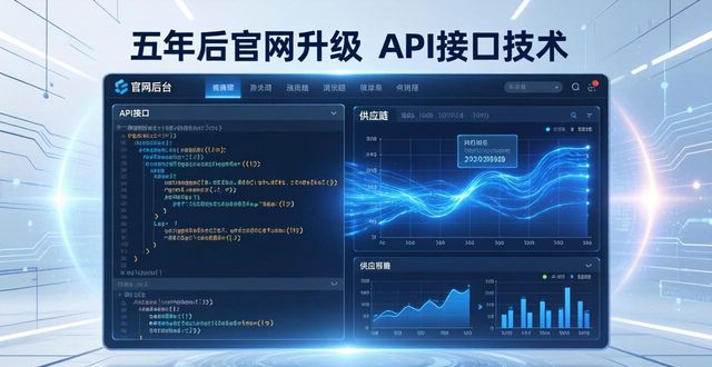五年后官网升级，使用体验有哪些变化