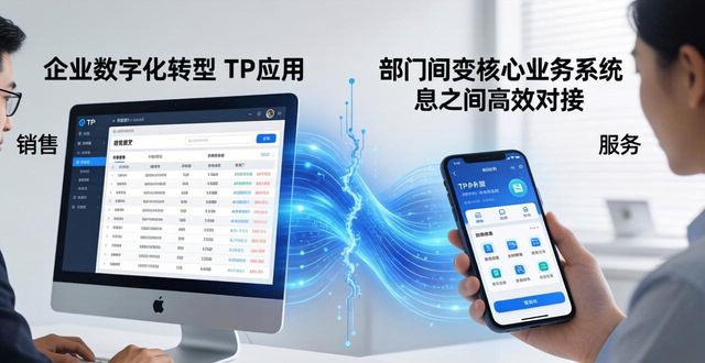 企业数字化转型的TP应用实践