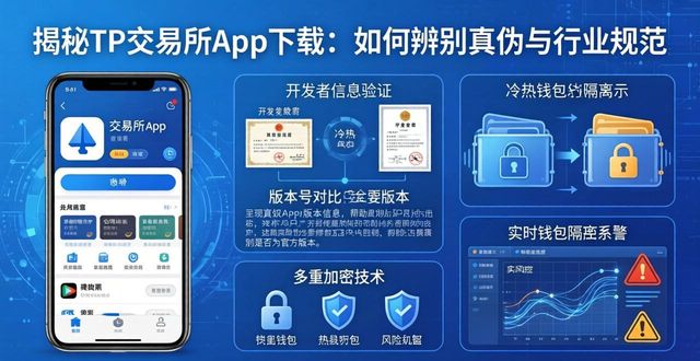 揭秘TP交易所App下载：如何辨别真伪与行业规范