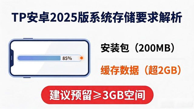 TP安卓最新版本2025的系统要求是什么？_mp4播放器安卓版_安卓最新系统版本是多少