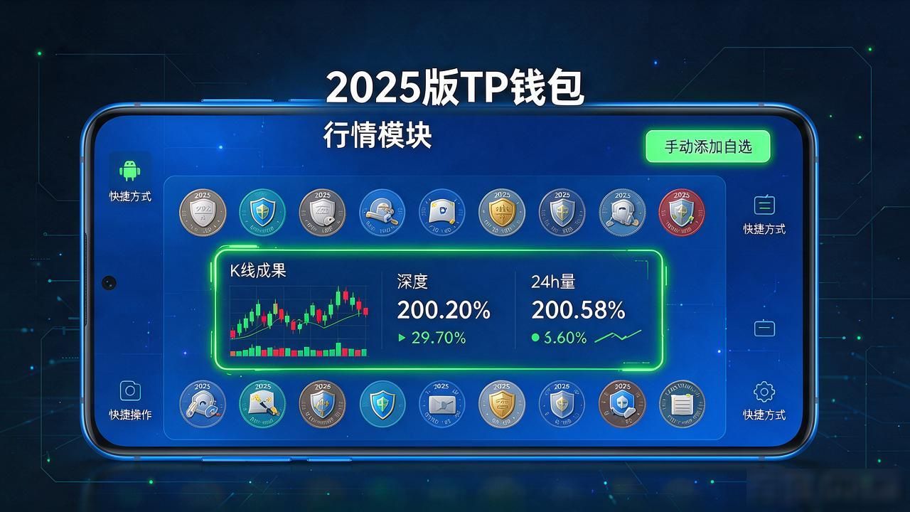 如何选择适合自己的钱包：TP安卓2025版本的推荐_安卓钱包选系统适配稳定的少折腾工具_TP钱包安卓2025版高频场景打磨