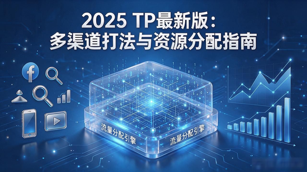 2025 TP最新版：多渠道打法与资源分配指南