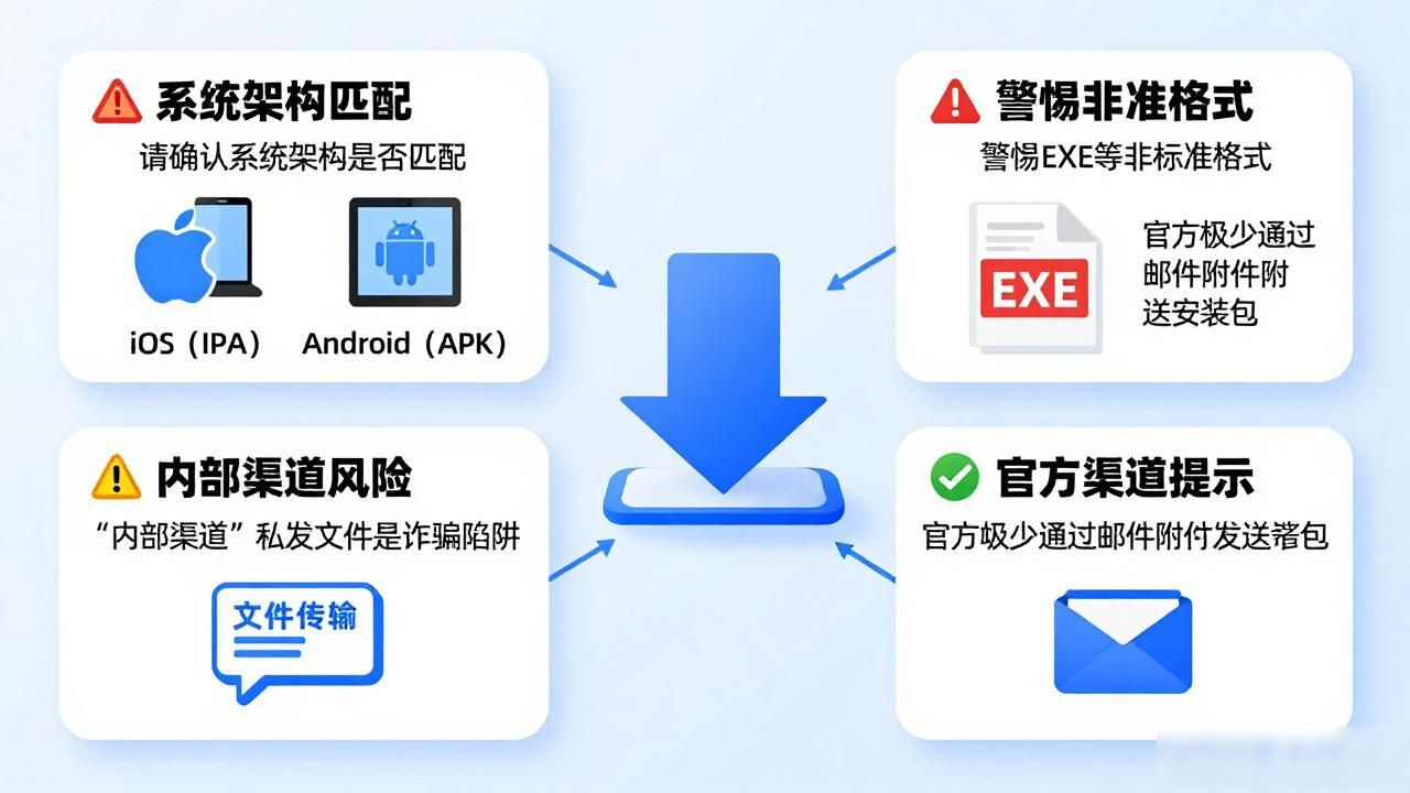如何避免在下载tp官方正版时遭遇假冒软件的风险？_浏览器地址栏确认域名_trustwallet官方正版下载