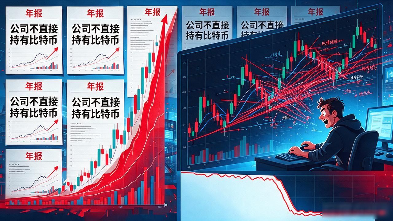 说句大实话，数字货币股票真没戏，老股民劝你别再追