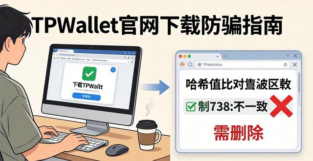 TPWallet官网下载防骗指南，安全操作全解析