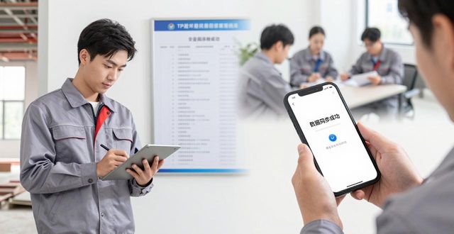 TP安卓版官方正版适用哪些行业？真实案例分享