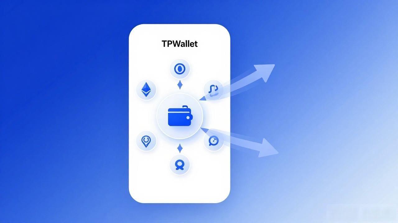 TPWallet怎么用？日常支付与资产管理的实用场景指南