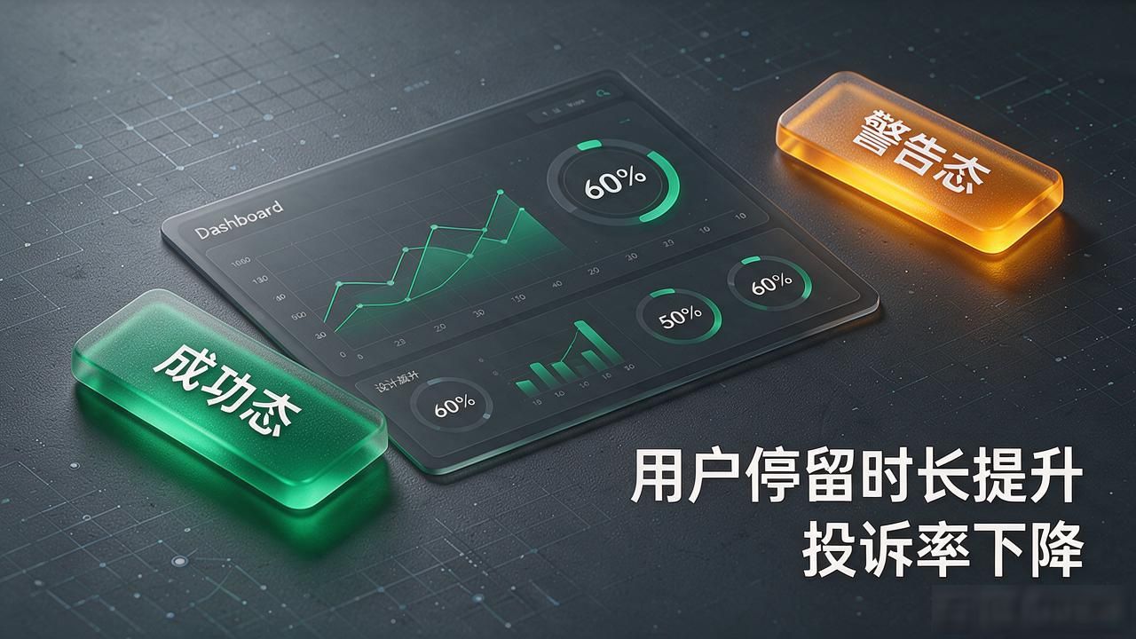 丁威迪数字货币配色怎么搭？做产品UI别犯这几个错