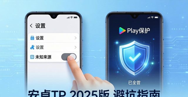 安卓TP官方下载2025版 避坑指南