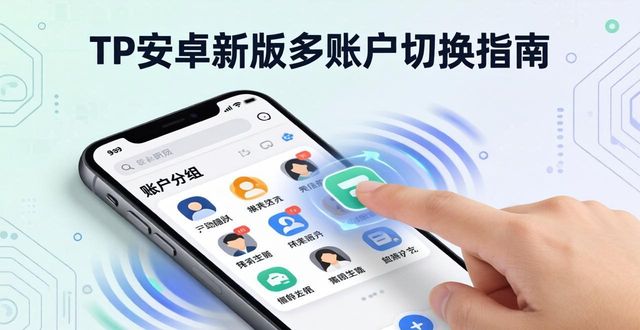 TP安卓新版多账户切换指南
