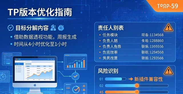 TP最新版本下载后怎么优化？升级改进计划制定指南